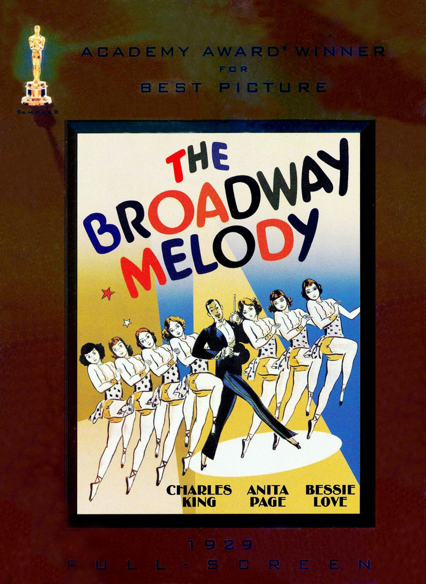 The Broadway Melody of 1929 [Repackaged]