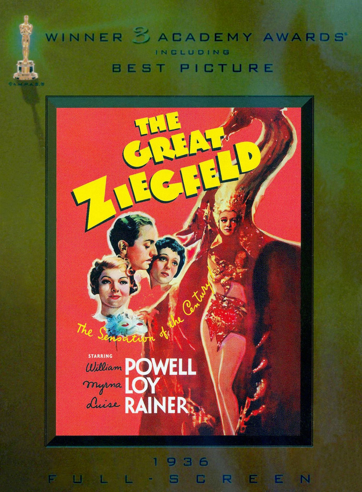 The Great Ziegfeld [Repackaged]
