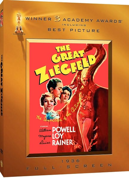The Great Ziegfeld [Repackaged]