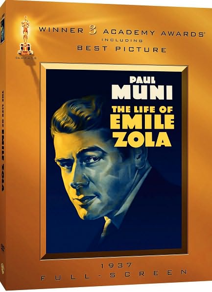 The Life of Emile Zola [Repackaged]