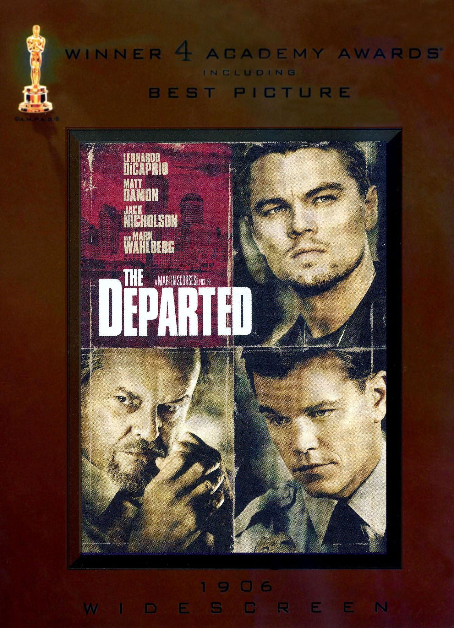 The Departed [Repackaged]