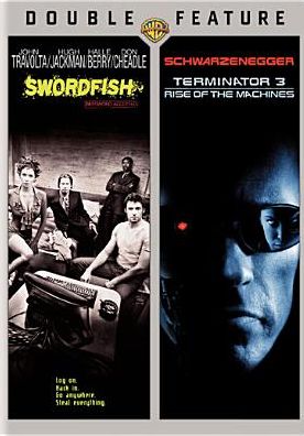Swordfish/Terminator 3: Rise of the Machines [2 Discs]