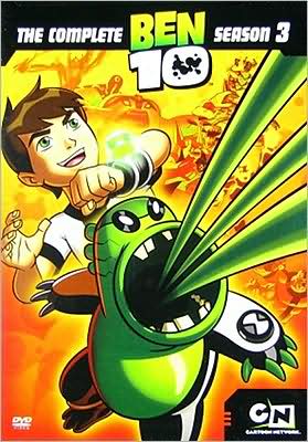 Ben 10: The Complete Season 3 [2 Discs]
