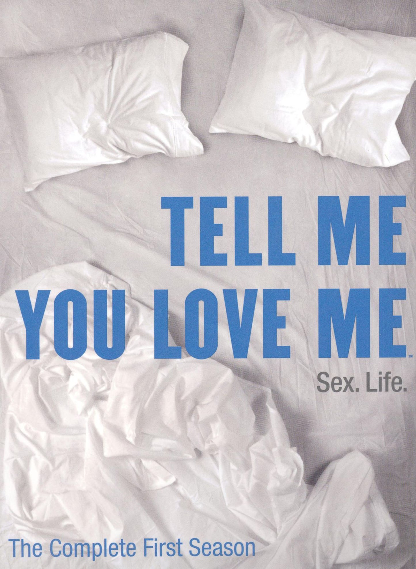 Tell Me You Love Me: The Complete First Season [4 Discs]