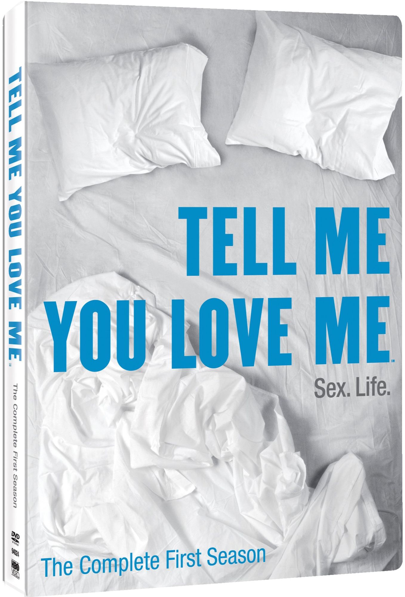 Tell Me You Love Me: The Complete First Season [4 Discs]