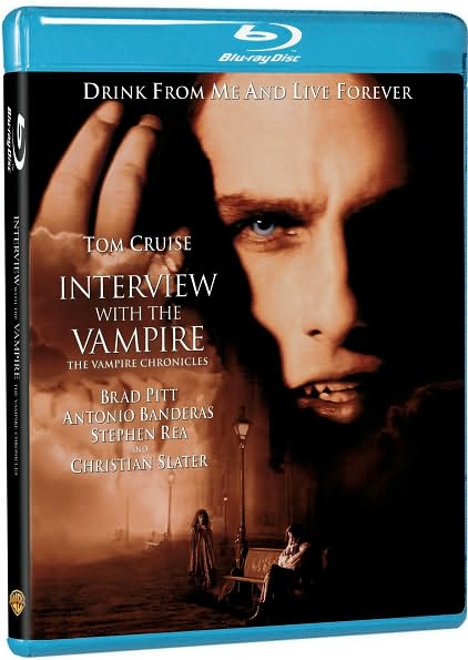 Interview with the Vampire [Blu-ray]