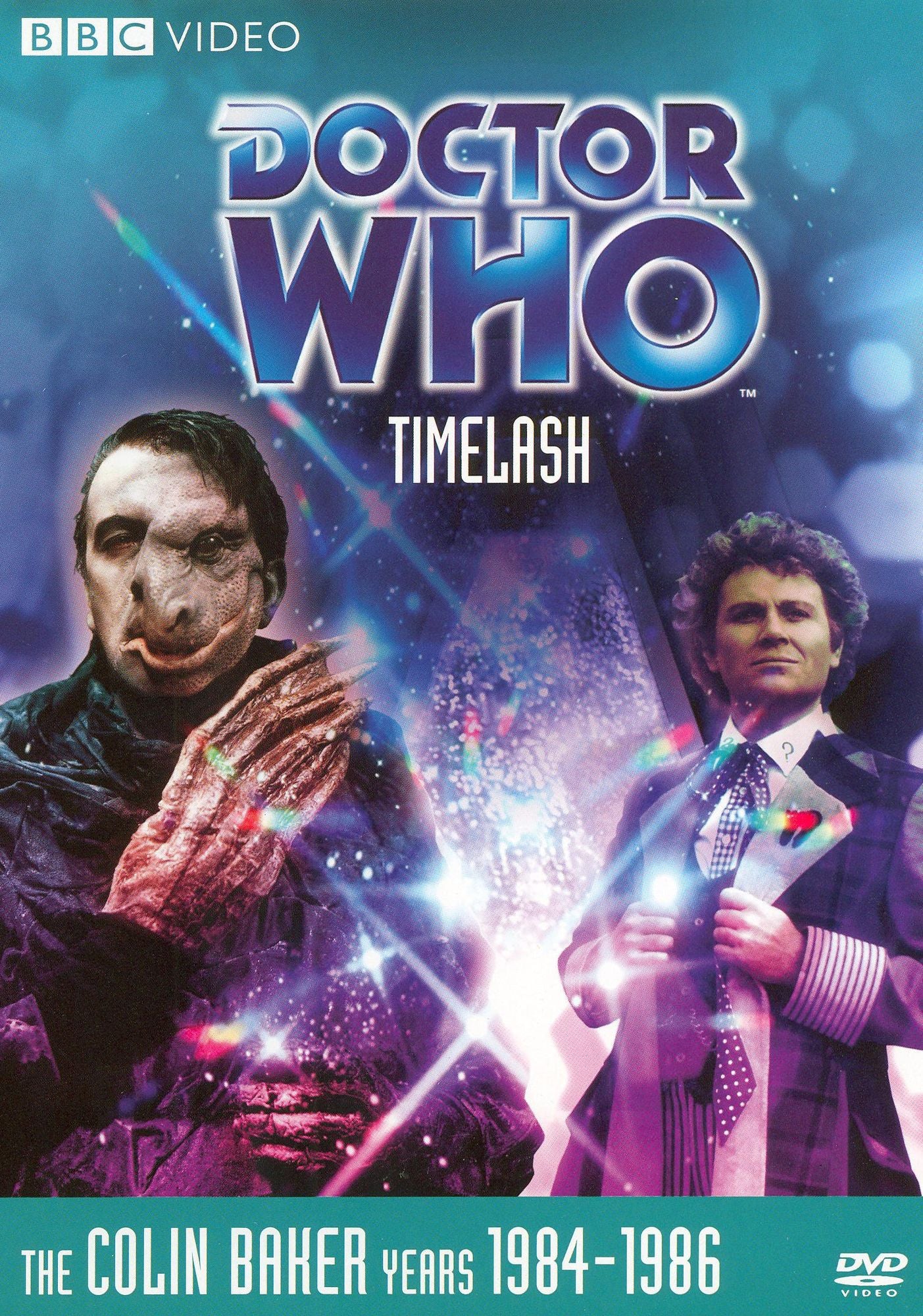 Doctor Who: Timelash - Episode 142