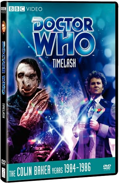 Doctor Who: Timelash - Episode 142