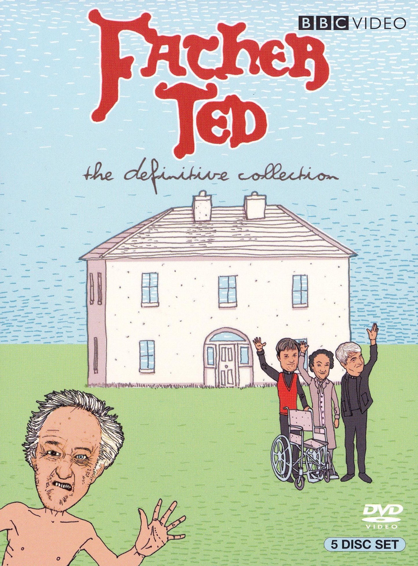Father Ted: The Definitive Collection [5 Discs]