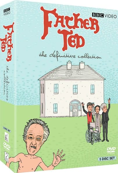 Father Ted: The Definitive Collection [5 Discs]