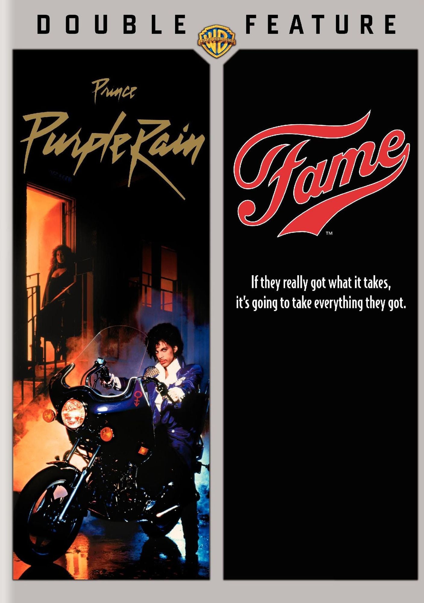 Purple Rain/Fame