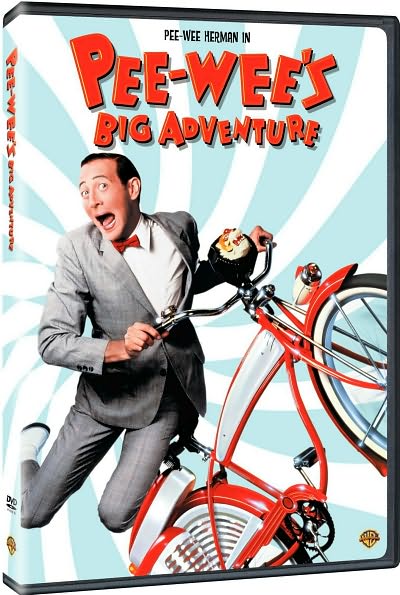 Pee-Wee's Big Adventure