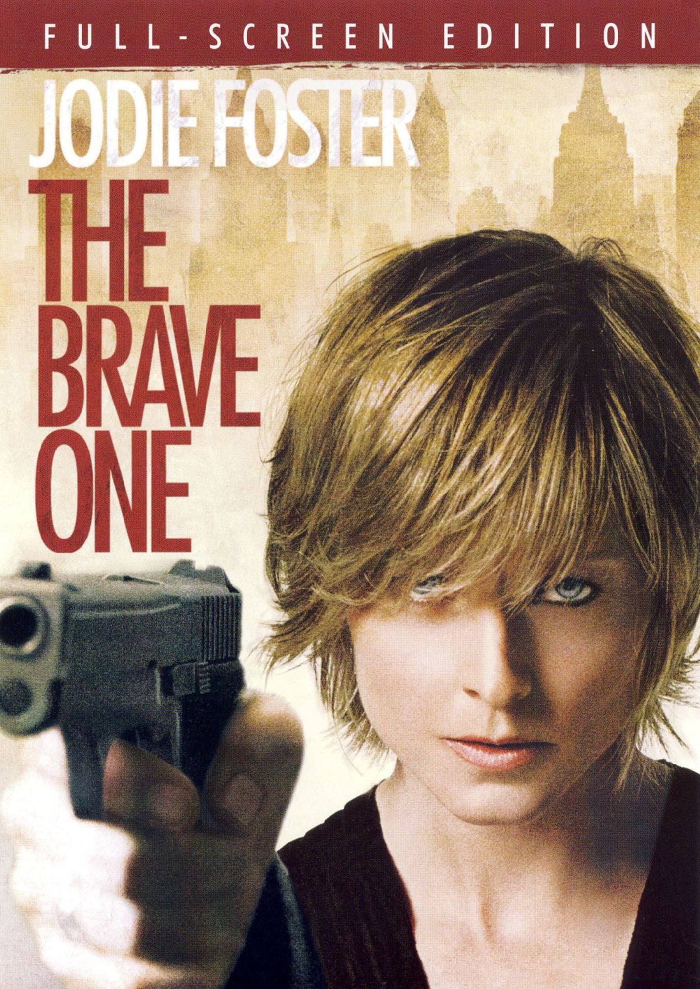 The Brave One [P&S]