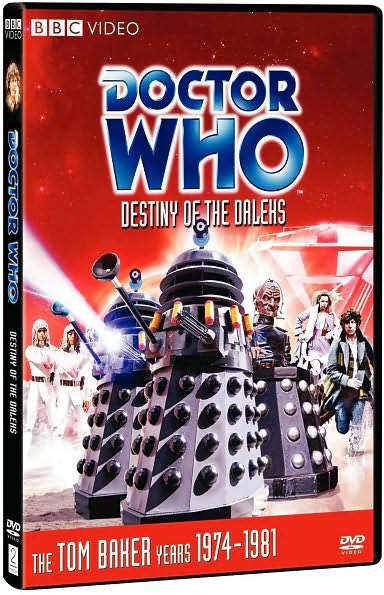 Doctor Who: Destiny of the Daleks - Episode 104