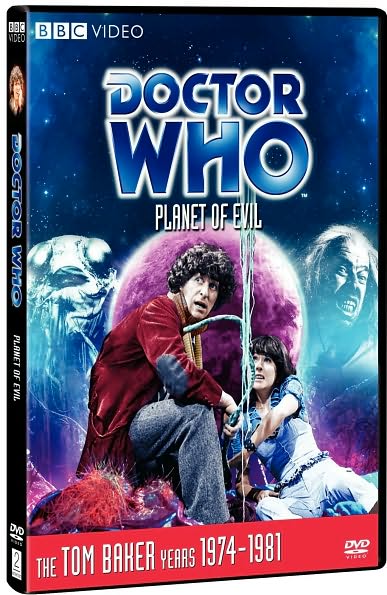 Doctor Who: Planet of Evil - Episode 81