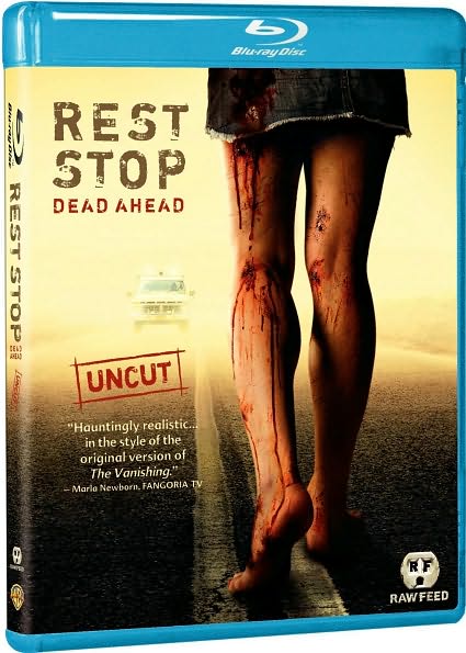 Rest Stop: Dead Ahead [Blu-ray]