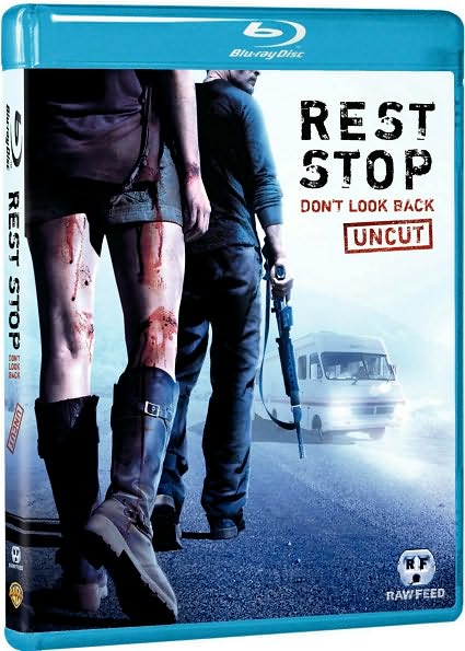 Rest Stop: Don't Look Back [Blu-ray]