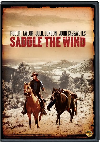 Saddle the Wind