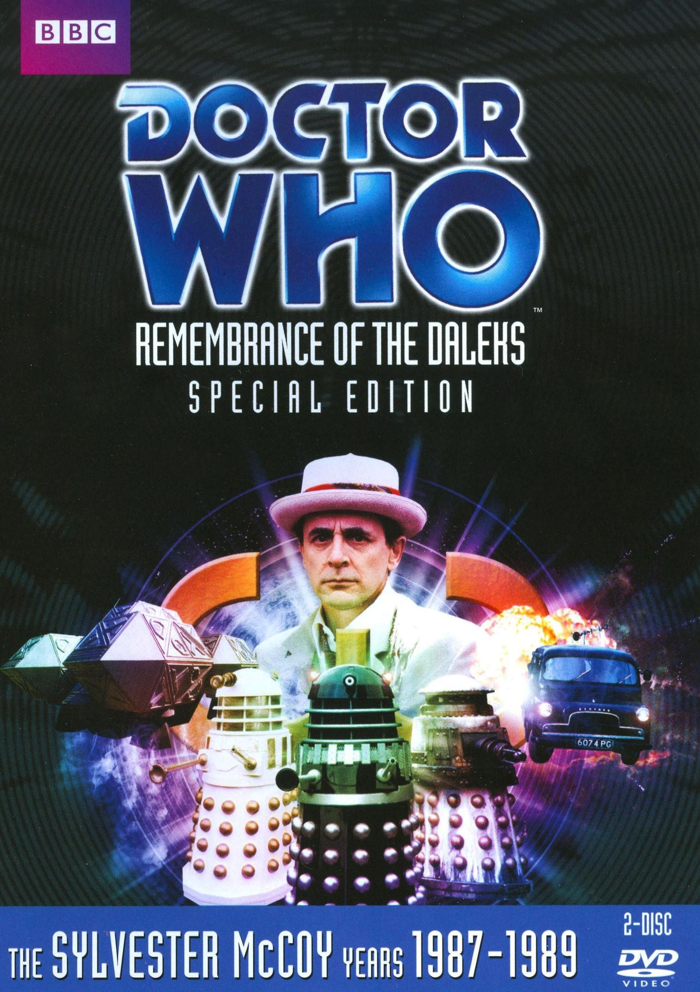 Doctor Who: Remembrance of the Daleks [Special Edition] [2 Discs]