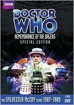 Doctor Who: Remembrance of the Daleks [Special Edition] [2 Discs]