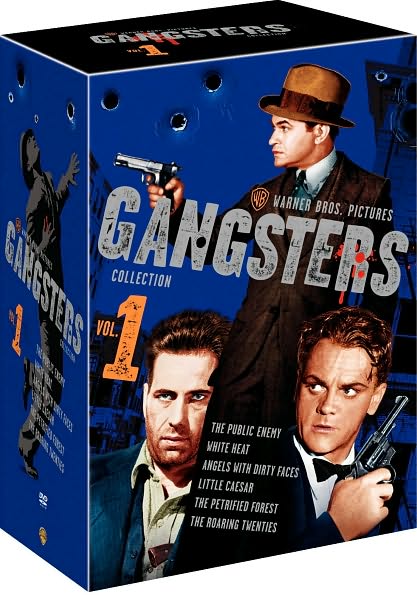 Warner Gangsters Collection, Vol. 1 [6 Discs]