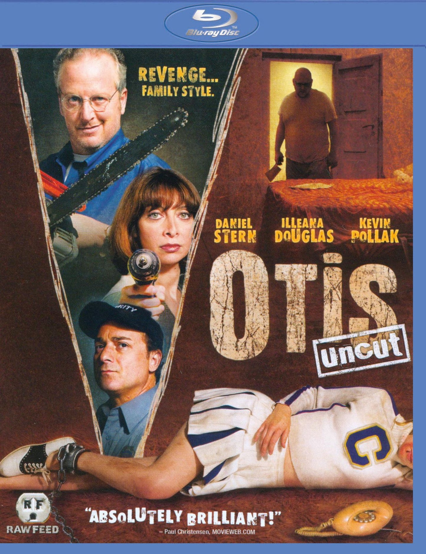 Otis [Blu-ray]