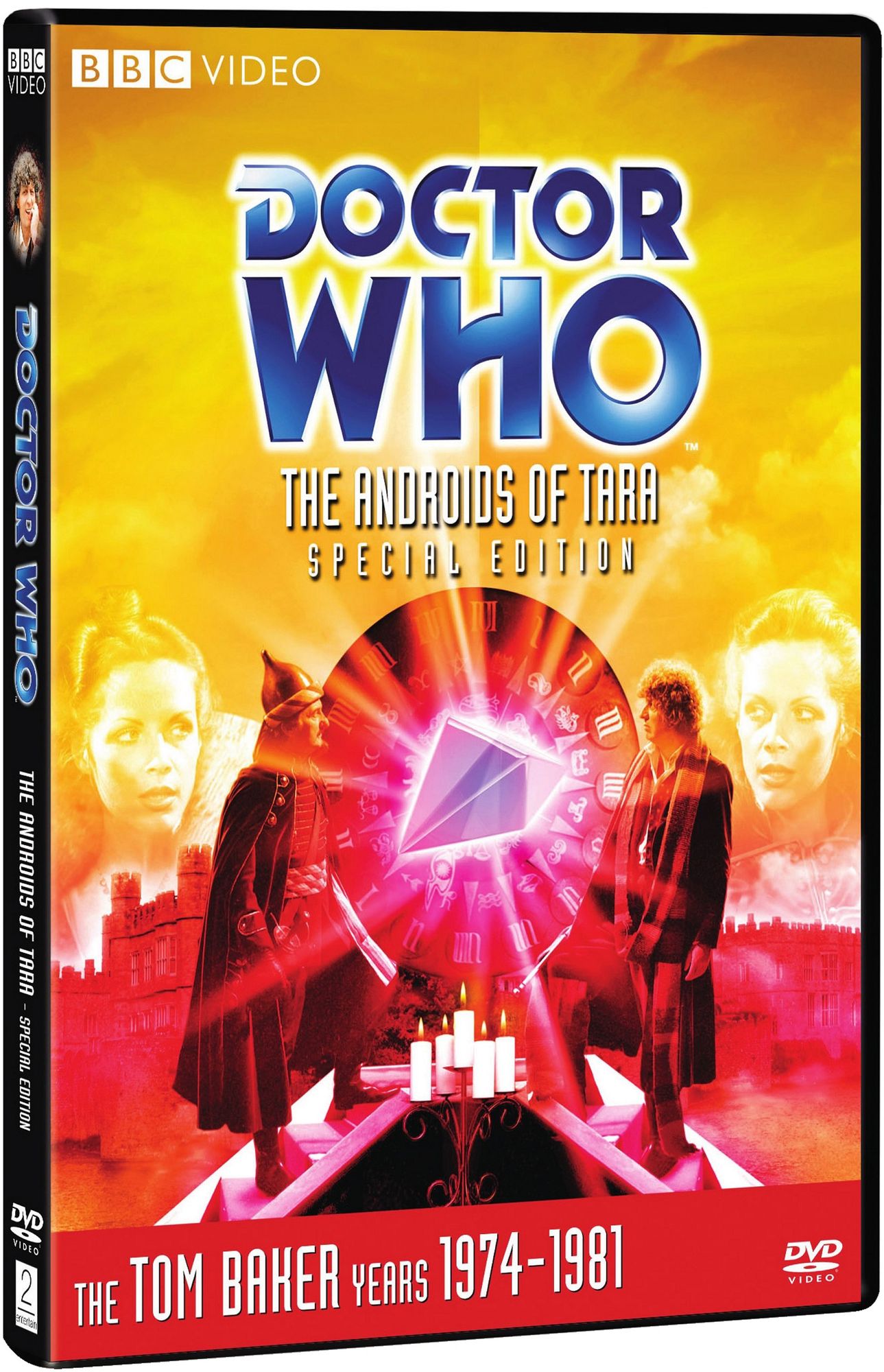 Doctor Who: The Androids of Tara [Special Edition]