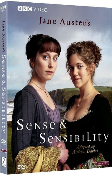 Sense and Sensibility [2 Discs]