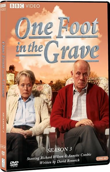 One Foot in the Grave: Season 3 [2 Discs]