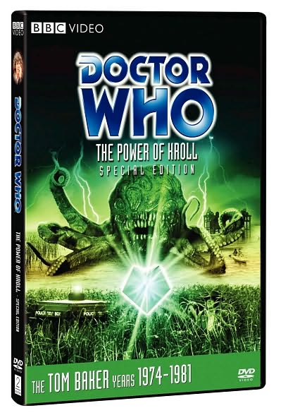 Doctor Who: The Power of Kroll [Special Edition]