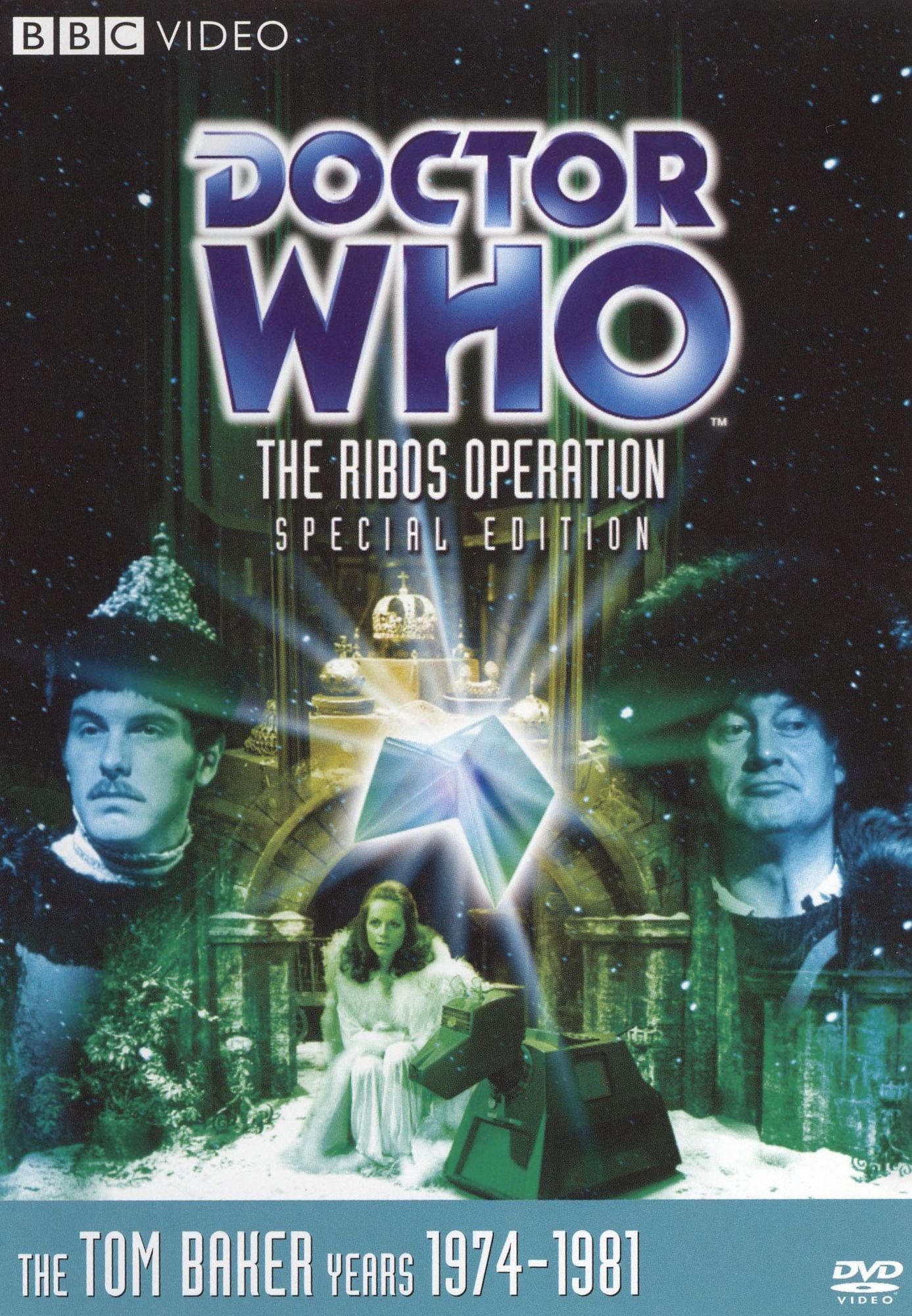 Doctor Who: The Ribos Operation [Special Edition]