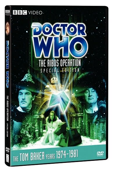 Doctor Who: The Ribos Operation [Special Edition]