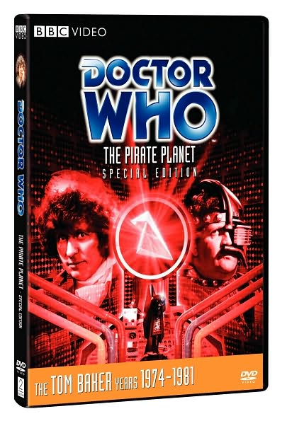 Doctor Who: The Pirate Planet [Special Edition]