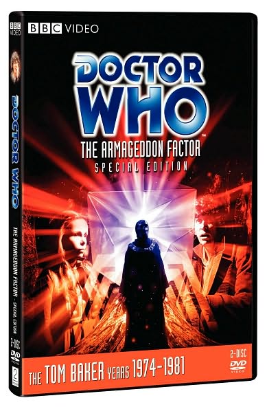 Doctor Who: The Armageddon Factor [Special Edition] [2 Discs]