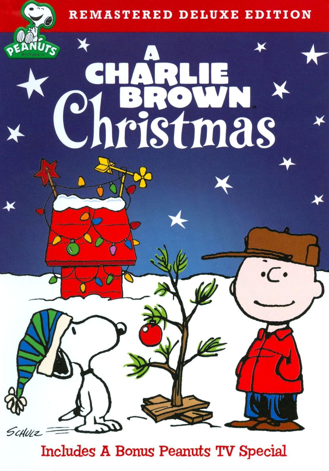 A Charlie Brown Christmas [Deluxe Edition]