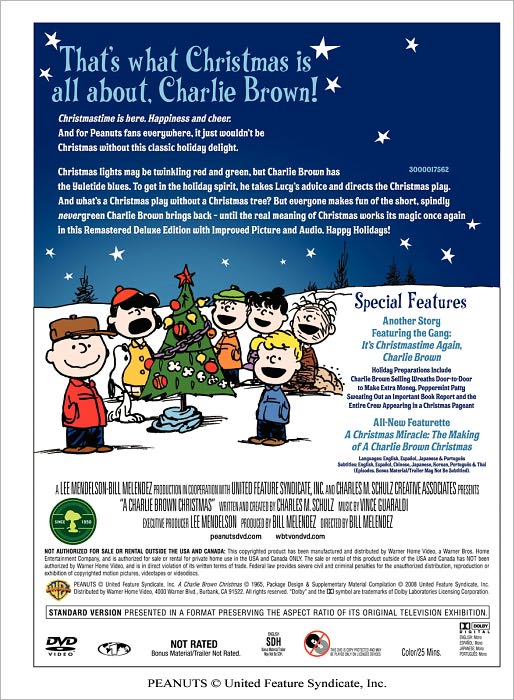 A Charlie Brown Christmas [Deluxe Edition]