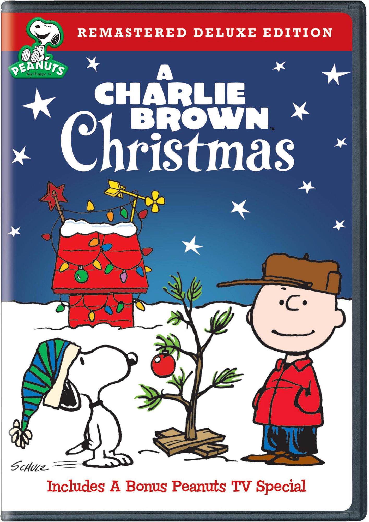A Charlie Brown Christmas [Deluxe Edition]