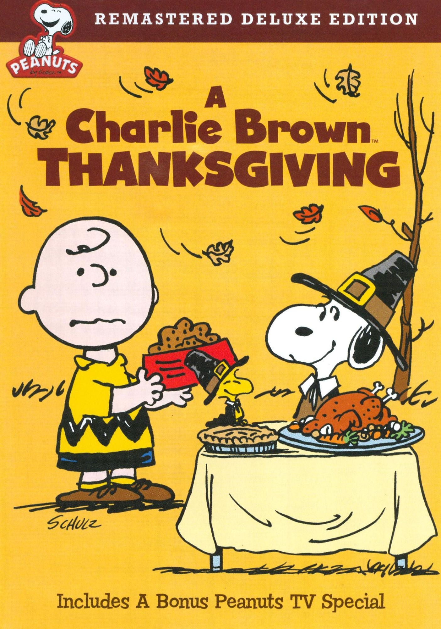 A Charlie Brown Thanksgiving [Deluxe Edition]
