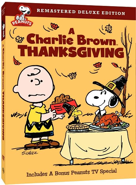 A Charlie Brown Thanksgiving [Deluxe Edition]