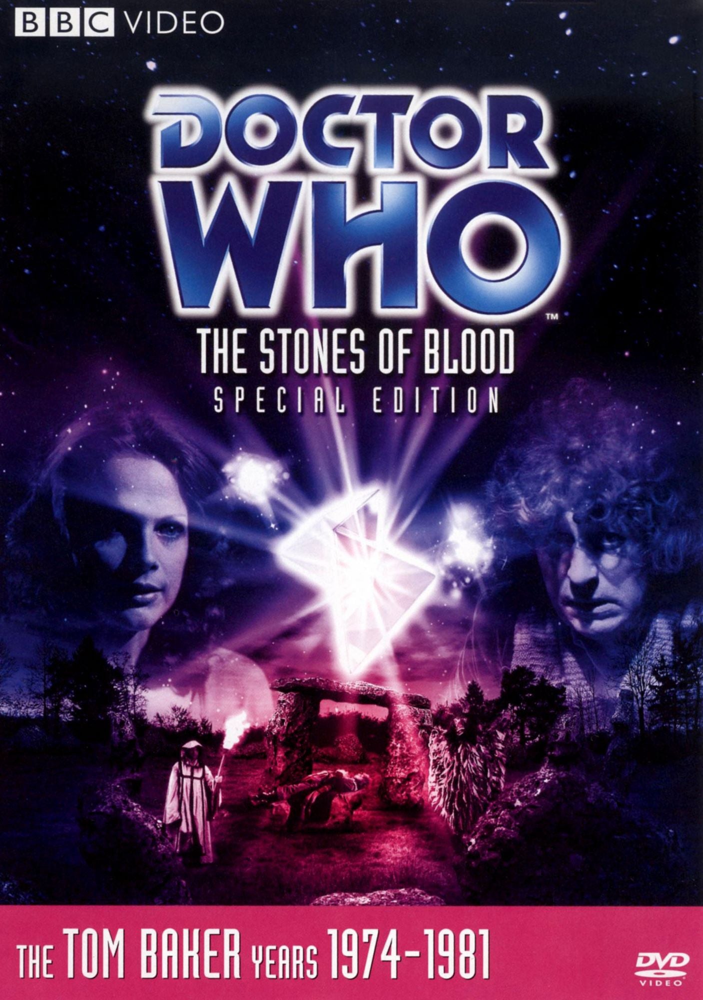 Doctor Who: The Stones of Blood [Special Edition]