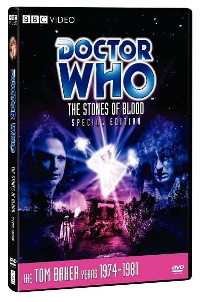 Doctor Who: The Stones of Blood [Special Edition]