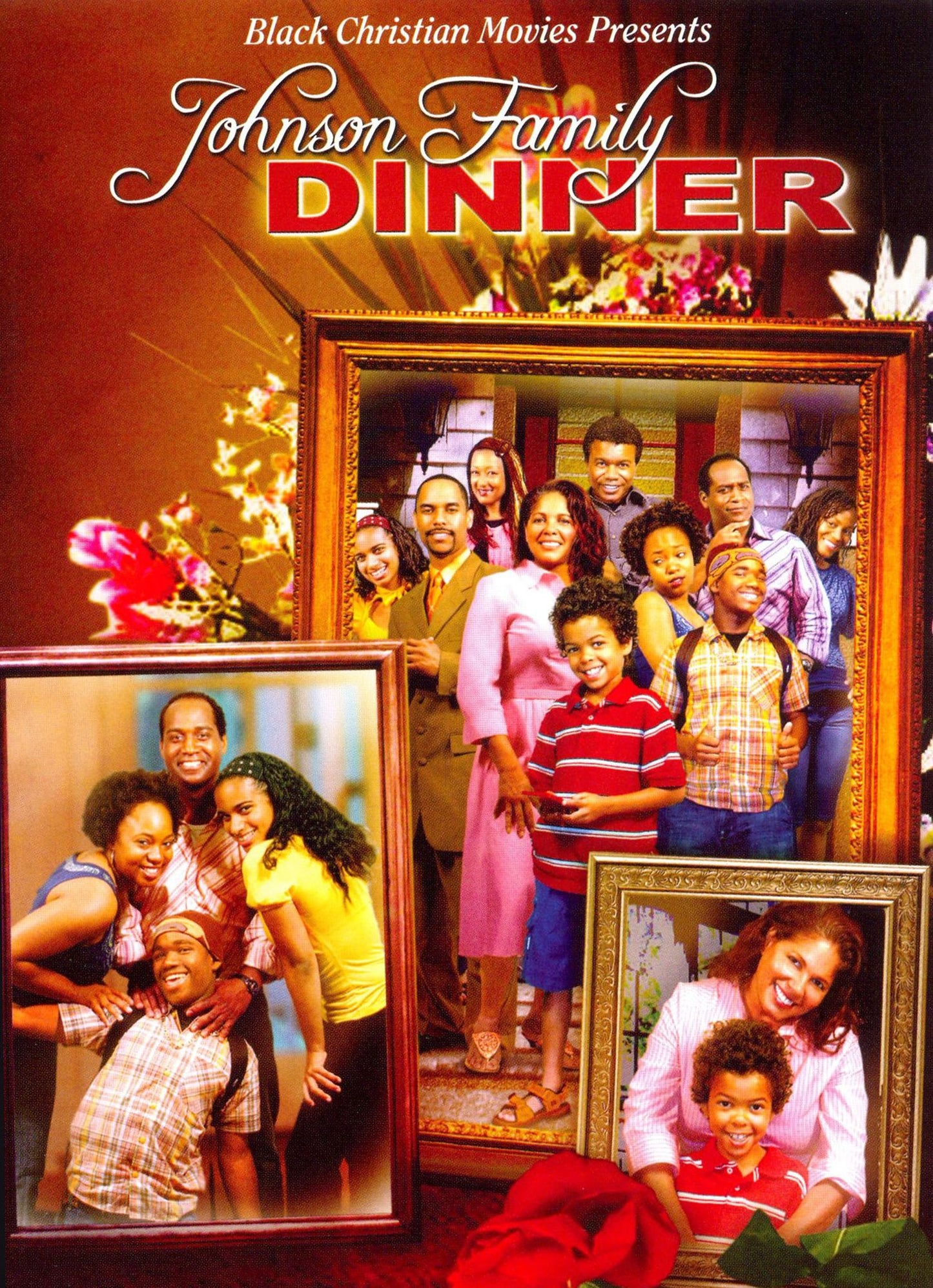 Johnson Family Dinner