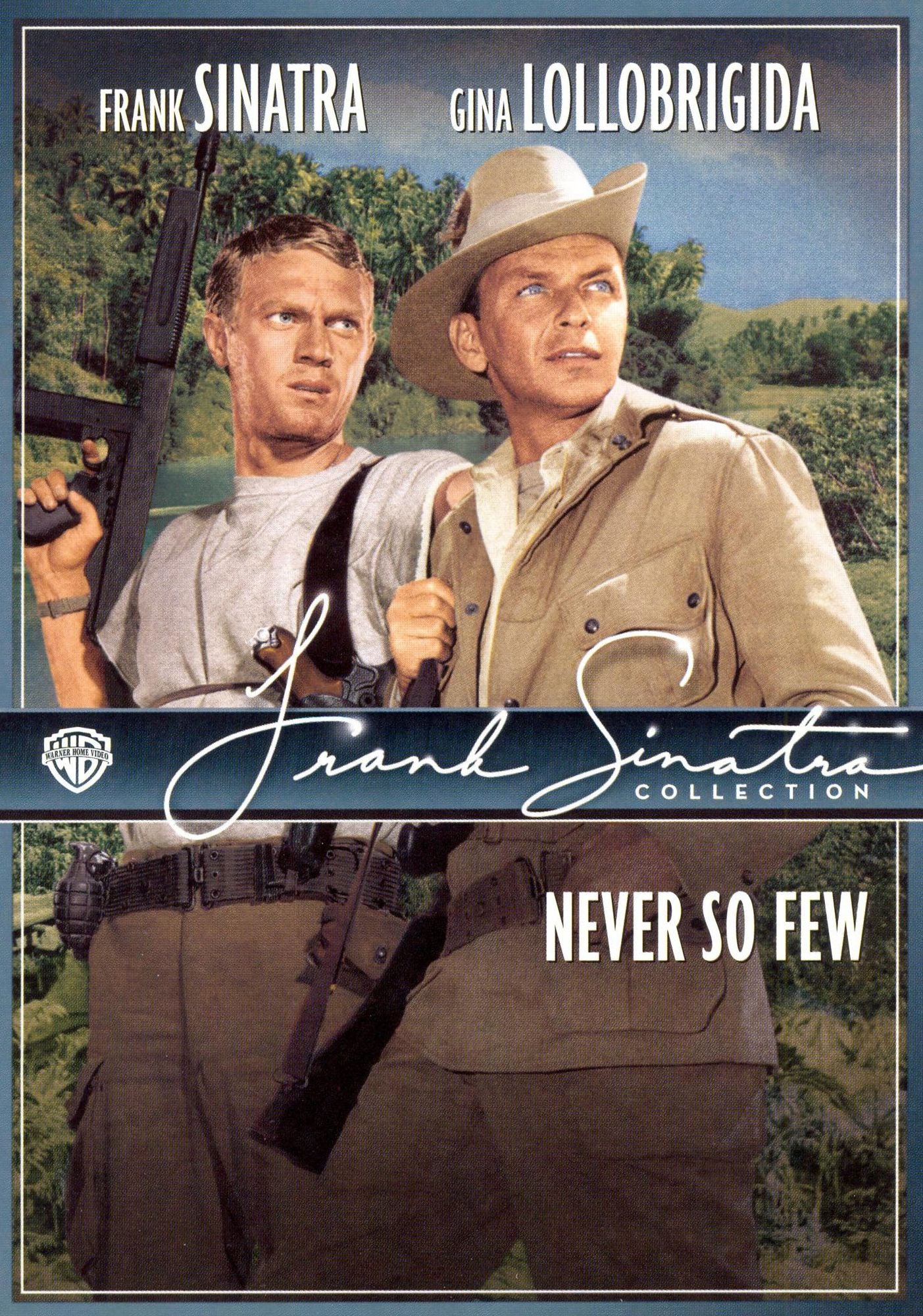 Never So Few [Repackaged]