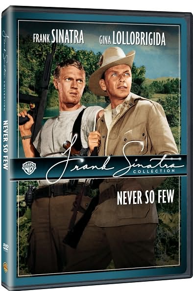 Never So Few [Repackaged]