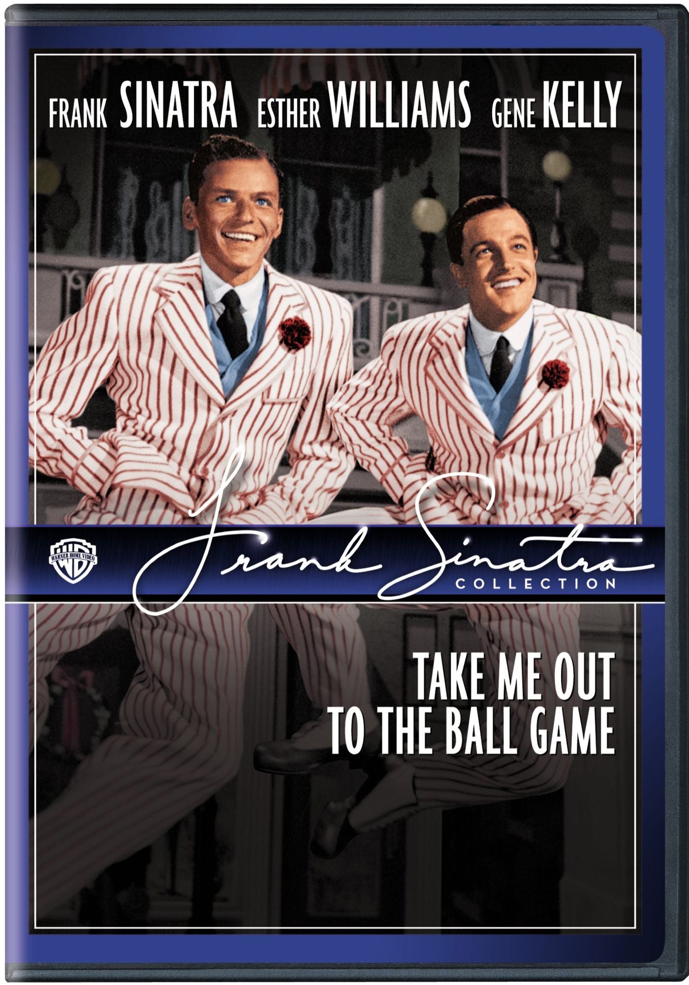 Take Me out to the Ball Game