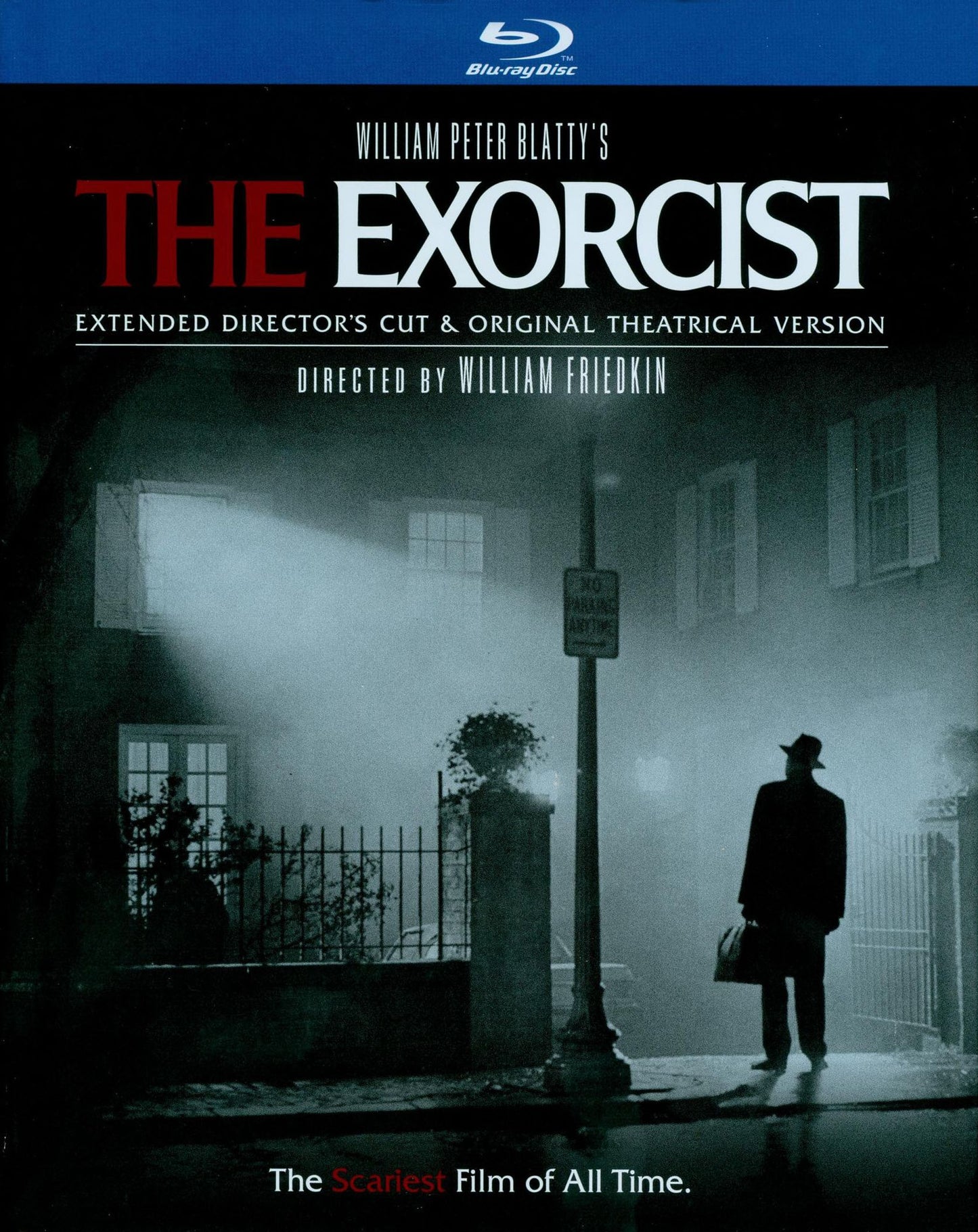 The Exorcist [Director's Cut/Theatrical Version] [2 Discs] [Blu-ray]