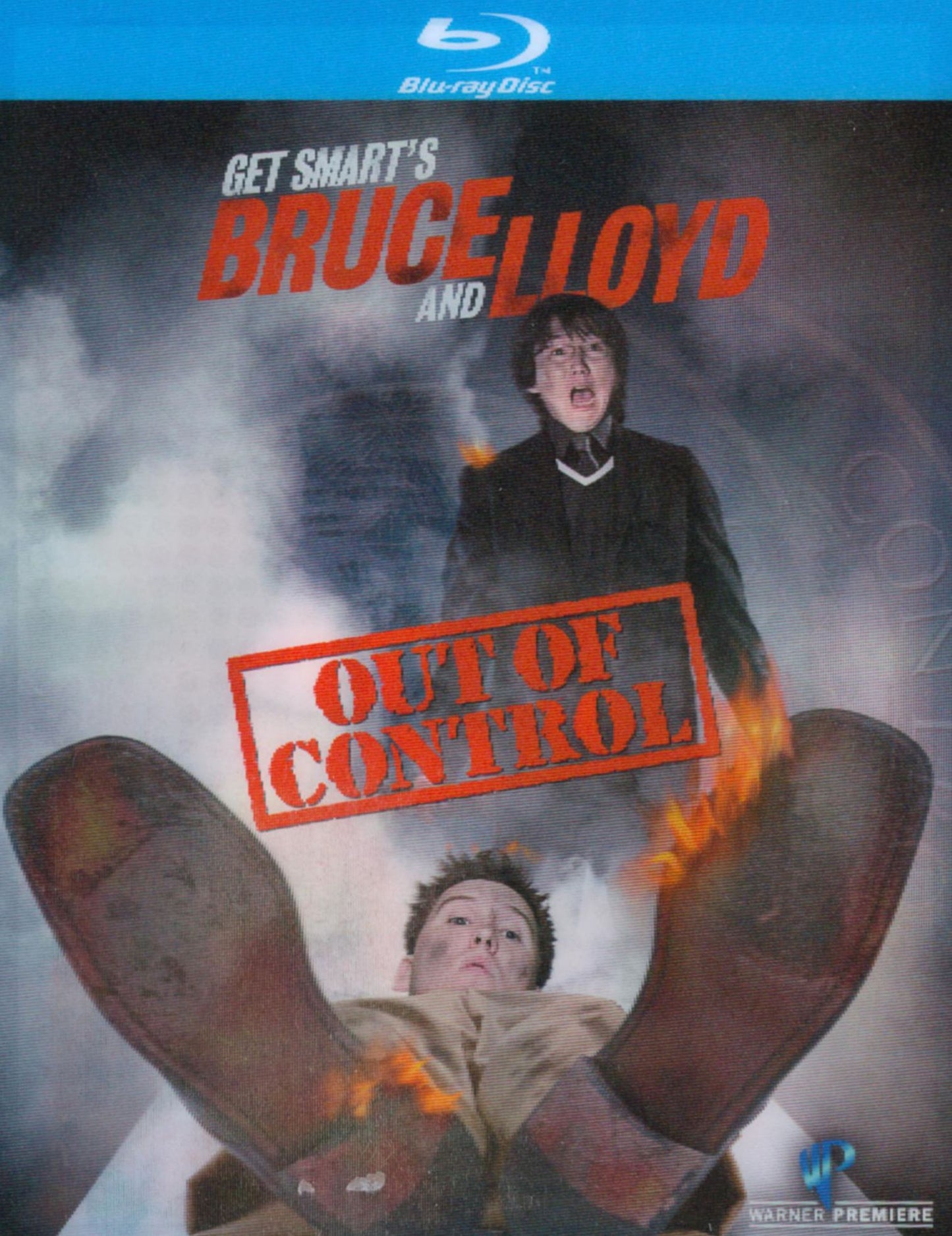 Get Smart's Bruce and Lloyd out of Control [Blu-ray]