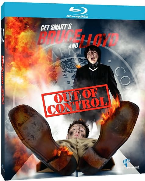 Get Smart's Bruce and Lloyd out of Control [Blu-ray]