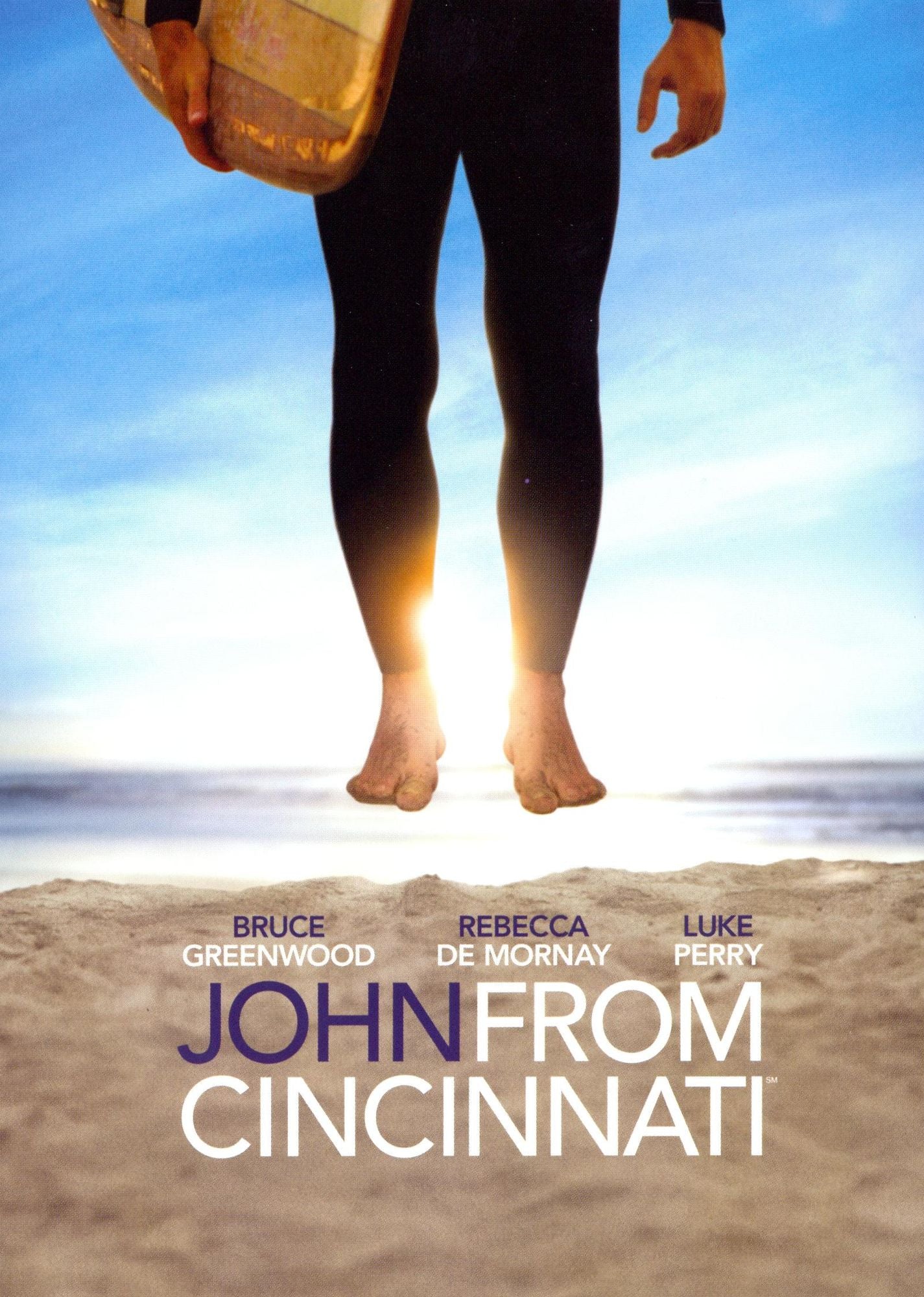 John from Cincinnati: The Complete First Season [3 Discs]