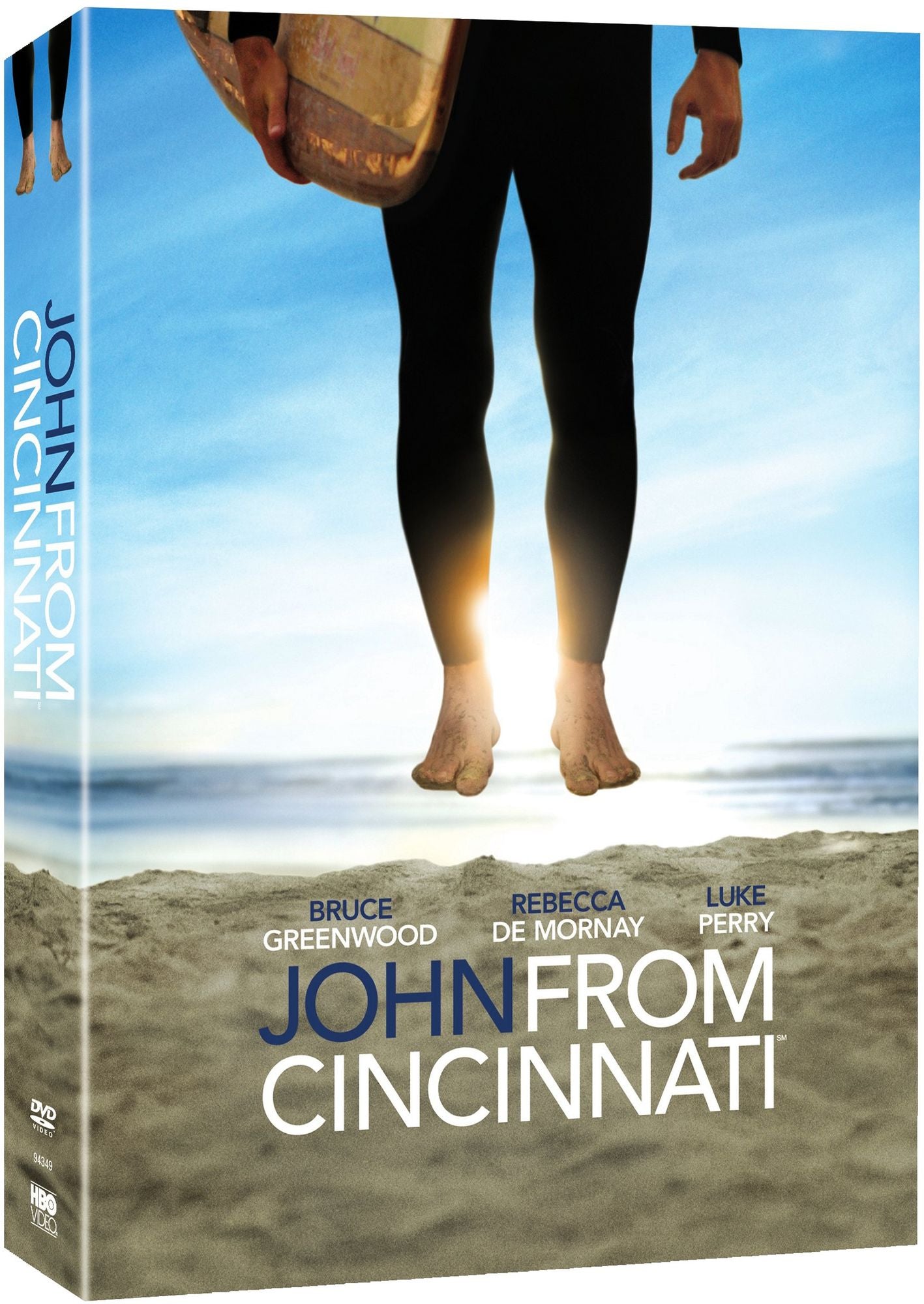 John from Cincinnati: The Complete First Season [3 Discs]